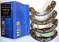 Колодки барабанные SANGSIN BRAKE SA055